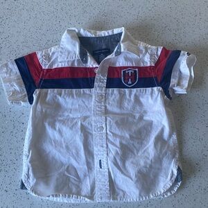 Tommy Hilfiger kids shirt
